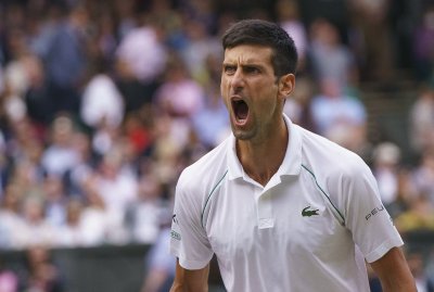 Novak Djokovic võitis kuuenda Wimbledoni ja 20. suure slämmi tiitli.