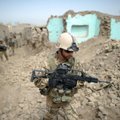 NATO otsustas sõjategevuse Afganistanis lõpetada 2014. aasta lõpuks