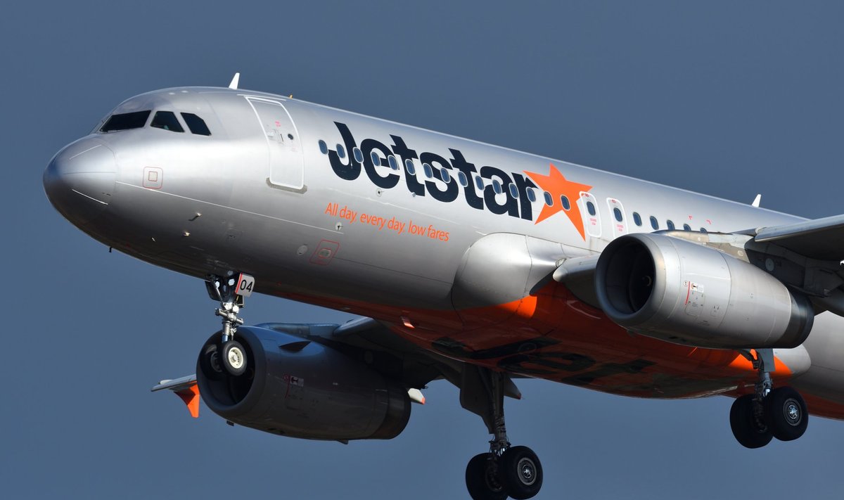 Jetstar