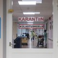 GRAAFIKUD | Terviseamet: haiglas on 359 koroonaviirusega nakatunud patsienti. Suri kolm haigestunut