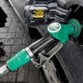 Kütusemüüjad tõstsid enne pühi bensiini hinda