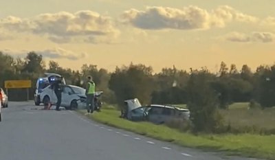 Kuvatõmmis videost.