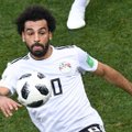 Salah sai oma tahtmise: Egiptuse koondisele palgati turvamehed