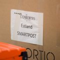 Smartposti pakimahud Eesti ja Soome vahel kasvasid aastaga hüppeliselt