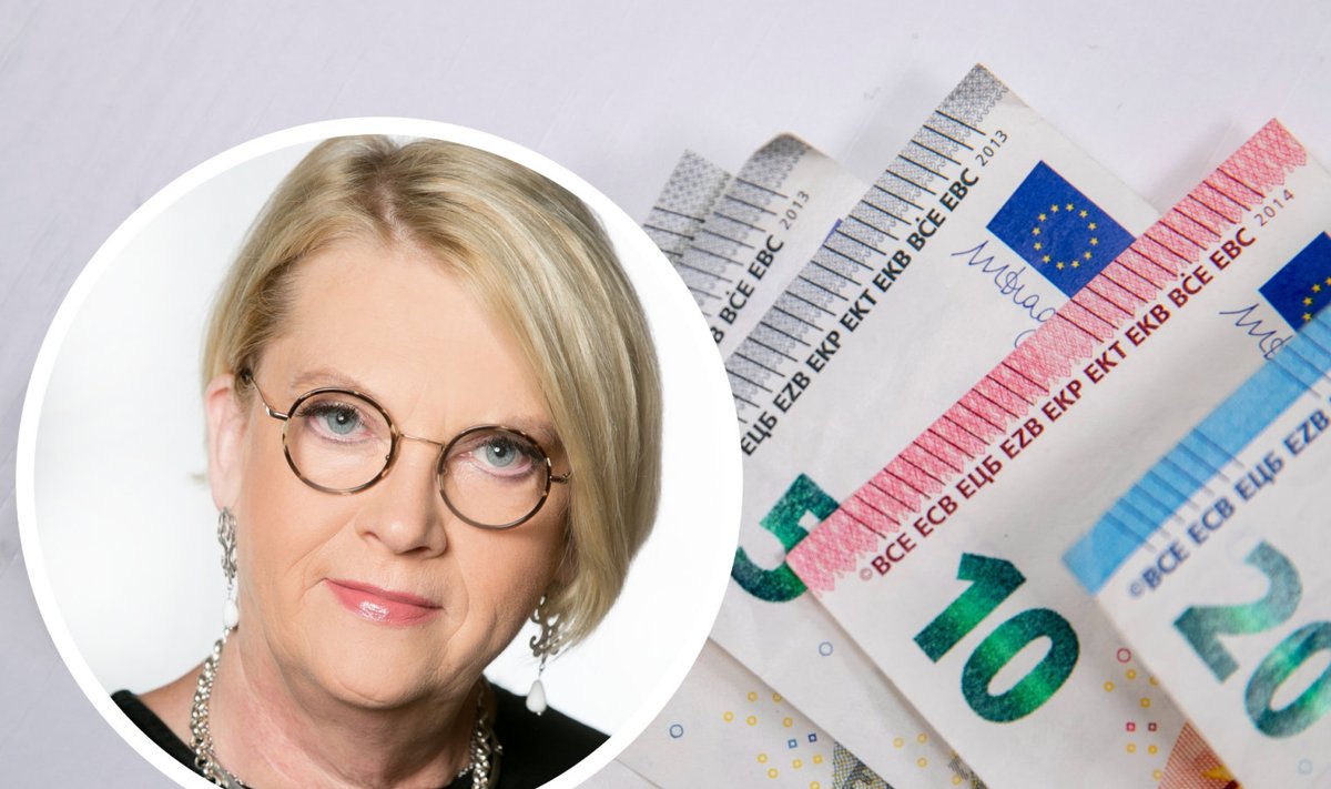 Eestis on ligikaudu 42 000 üksikvanemat, kes on õigustatud saama teiselt vanemalt lapse ülalpidamiseks elatisraha.