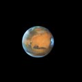 Juhtub ikka: kosmoloogiaprofessor taasavastas kogemata Marsi
