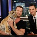 Telekoomik Jimmy Kimmel eemaldas eetrist pahameelt tekitanud metsloomatreeneri