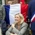 Marine Le Peni erakonna peakontor otsiti läbi