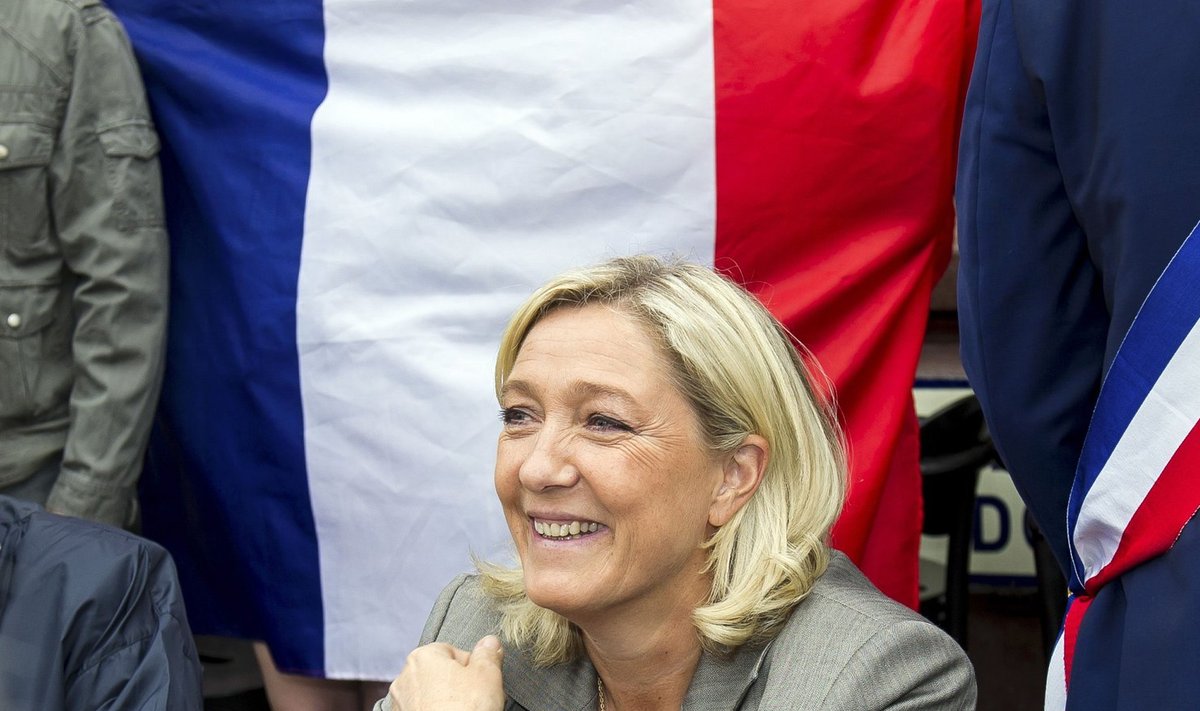 FRANCE-POLITICS-PARTY-FN