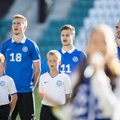 Eesti jalgpallikoondislase koduklubil kadus Euroopa liiga lootus