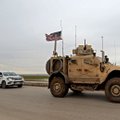 Süürias toimus valitsusvägede ja USA sõdurite tulevahetus, süürlased kandsid kaotusi