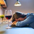 Miks on alkoholi tarbimisest loobumine nii raske?