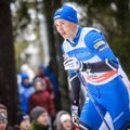 Norras harjutav Andreas Veerpalu loodab murda olümpiamängudele