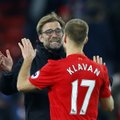 Klavan sai Liverpooli võidumängu järel Briti meedialt kiita