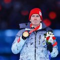 Pekingi olümpial suusakuningaks kroonitud Aleksandr Bolšunov teenib Venemaal kopsaka auhinnaraha