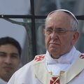 Paavst Franciscus: kes olen mina, et homosid hukka mõista?