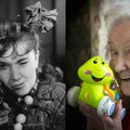 GALERII: Palju õnne! Eesti teatri grand old lady Ita Ever tähistab täna 85. sünnipäeva