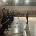 Певкур в Брюсселе: Союзники по НАТО готовы в случае необходимости поддержать нас в расследовании аварии на газопроводе 