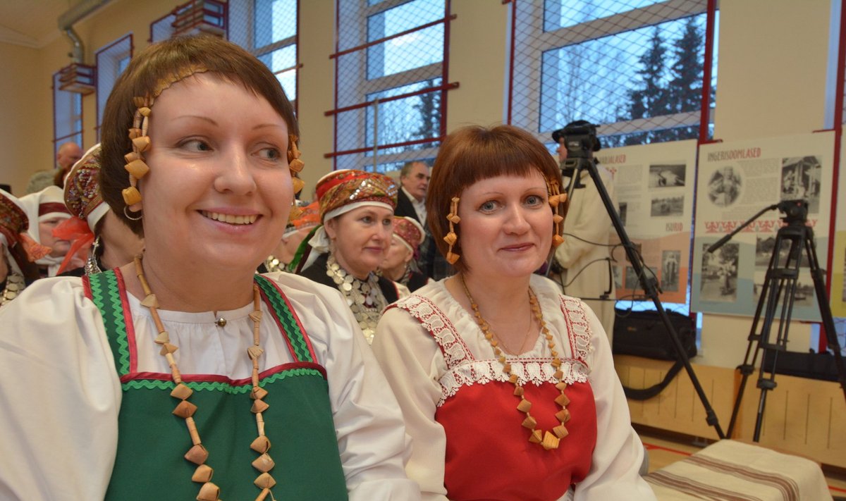 Soome-ugri kultuuripealinn Obinitsas
