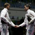 DELFI RIOS: Olümpia veerandfinaalis langenud Novosjolov: lapsepõlveunistus oli hoopis teine