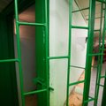 Tallinna vangla valvur kasutas agressiivsete vangide rahustamiseks pisargaasi