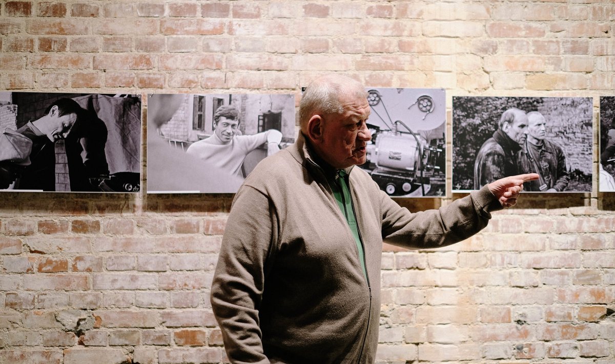 Как снимали фильм “Сталкер”: фотоистории Арво Ихо - Бублик