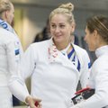 PÕRUMINE | Ükski Eesti naisvehkleja ei pääsenud Dubai MK-etapil 16 hulka