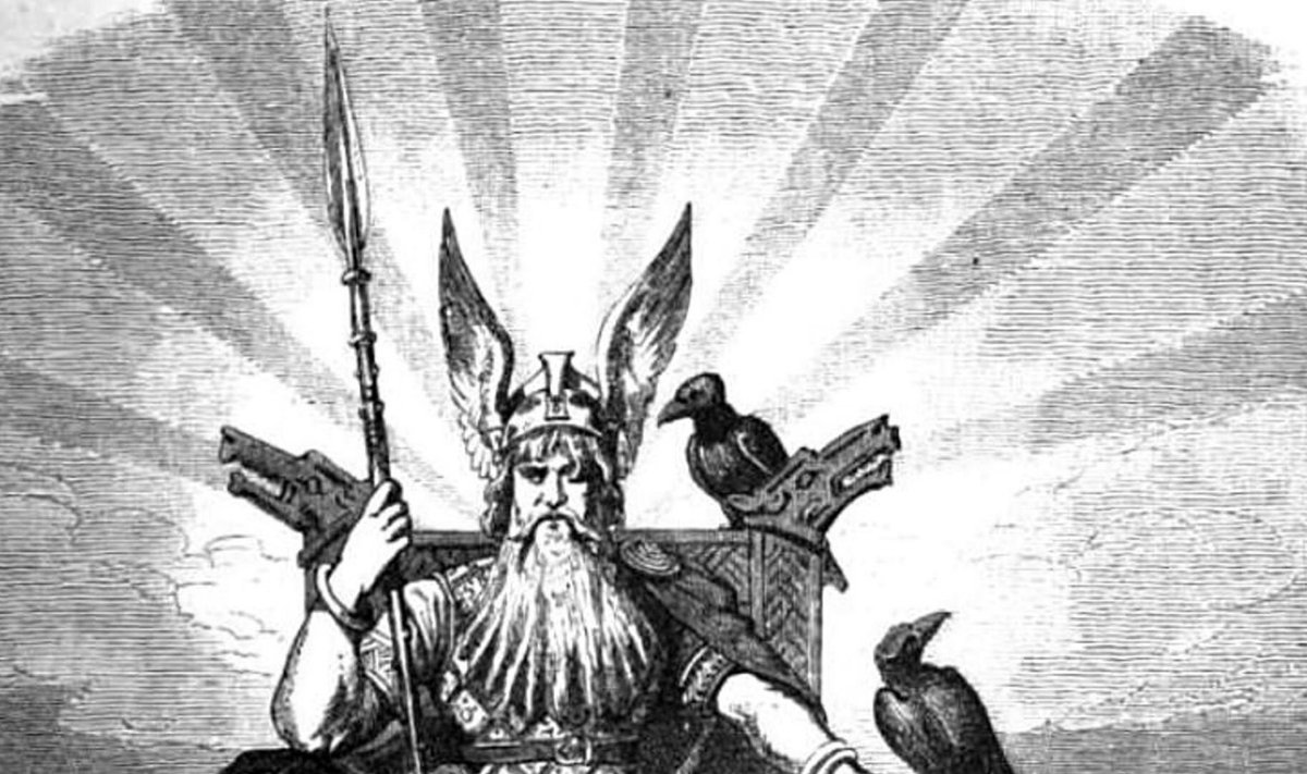 Odin (Foto: Wikimedia Commons)