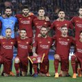AS Roma sai UEFA-lt karistada, klubi omanikule määrati kolmekuuline keeld