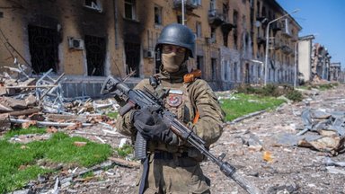 „Ukraina on valmis negatiivseks stsenaariumiks.“ Kas Bahmutis kordub Stalingradi „ime“ või on lahing kaotatud?