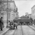 Ateena II maailmasõja järel: Briti vabastajad võitlesid inimestega, keda nad olid just vabastanud