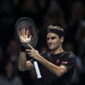 VIDEO | Federeri revanš Djokovici vastu otsustas esireketi saatuse