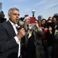 Trump lubaks Londoni muslimist linnapea „erandina“ USA-sse, Sadiq Khan lükkas ettepaneku tagasi