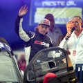 Toyota boss: Kimi Räikkönenist oleks võinud saada tipprallisõitja