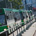 DELFI GRAAFIK: Tallinna maraton lööb liikluse sassi ja sulgeb Viru bussiterminali