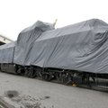 AS EVR Cargo uute manöövervedurite prototüüp jõudis Eestisse