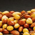 Pähklite ja seemnetega kaalu langetama!