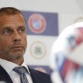 Kriitika alla sattunud UEFA võib Venemaa koondiste tagasilubamise tühistada