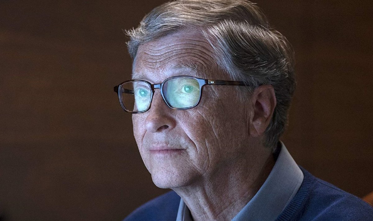 "Inside Bill's Brain: Decoding Bill Gates" - praegu Netflixis. 