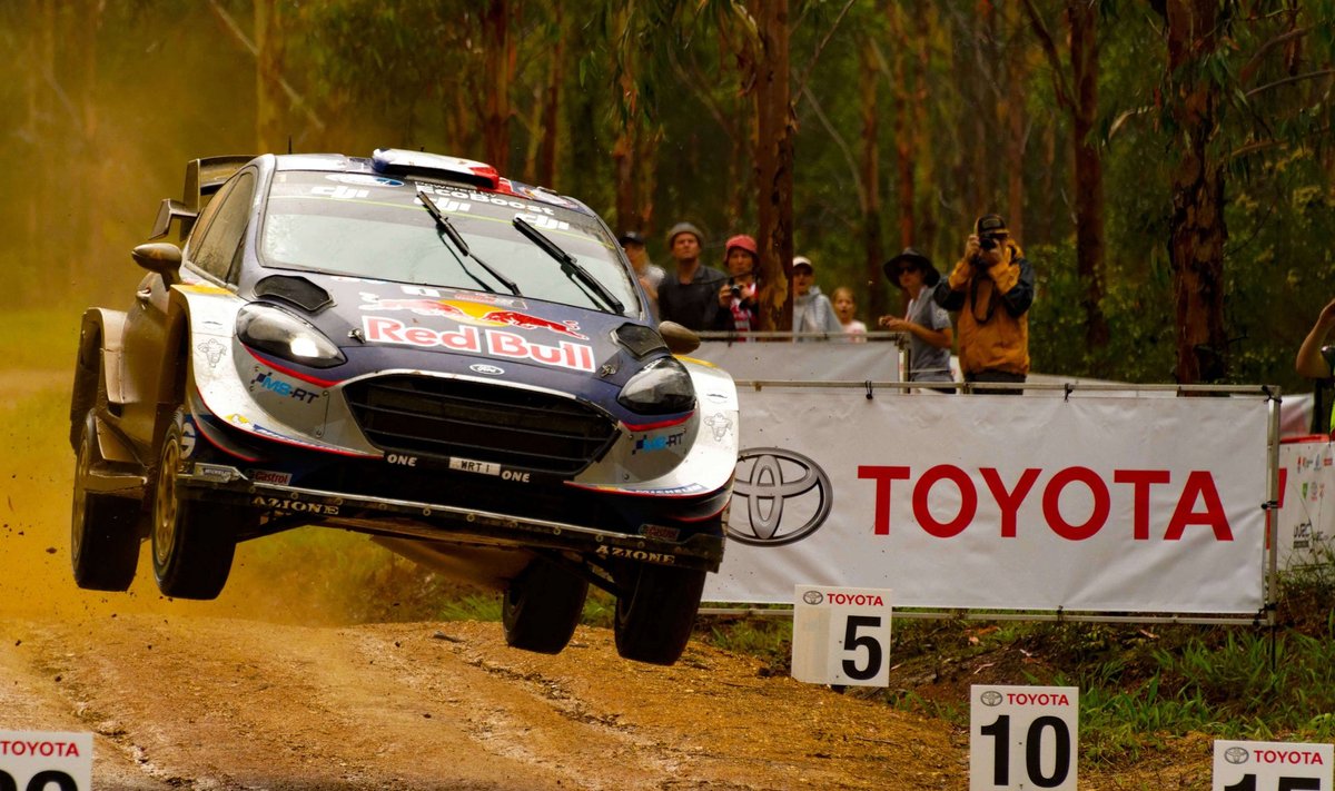 Australia: FIA WRC Rally Australia - Final Day