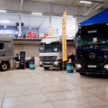 ELi uued saastenormid panid ettevõtjad veoautosid ostma