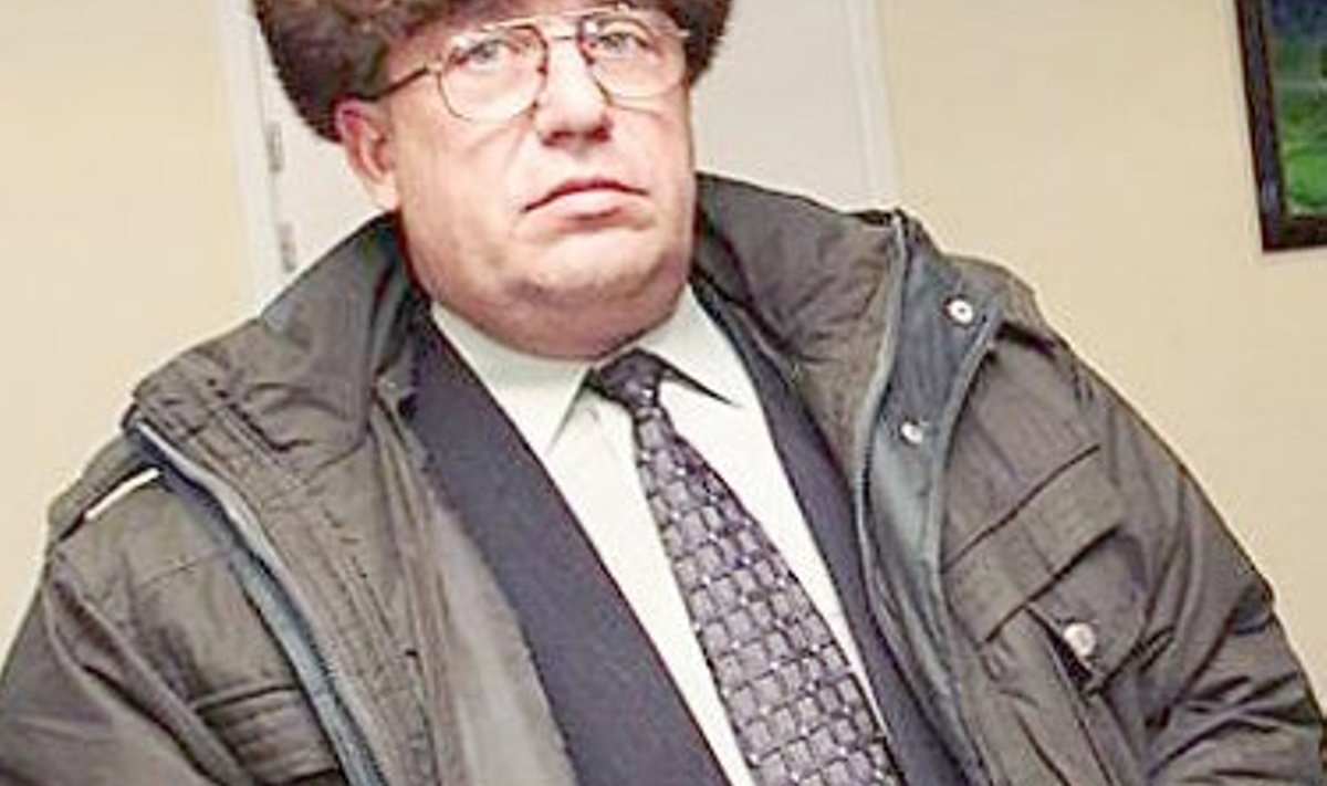 Georgi Bõstrov