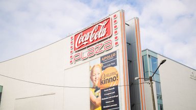Apollo Grupp võtab Coca-Cola Plaza hoone sisuliselt üle