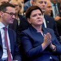Poola valitsev erakond vahetas välja peaministri: uueks valitsusjuhiks saab senine rahandusminister Morawiecki
