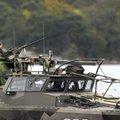 Rootsi tõstab Venemaa sõjakuse tõttu kaitsevalmidust