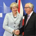 Euroopa Komisjon: Brexiti-läbirääkimiste esimeses faasis on saavutatud piisav edasiminek