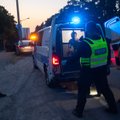 За сутки на дорогах Эстонии поймали 51 пьяного водителя