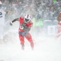Elu mängu teinud Hunt ja Colts kaotasid lisaajal uskumatu lumelahingu