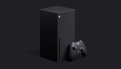 PS5 pilti peame veel kes-teab-kaua ootama, siin on aga Xbox Series X (Tootja foto)