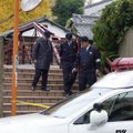 VIDEO | Vend tappis samuraimõõgaga Tokyo pühakoja ülempreestri ja seejärel enda